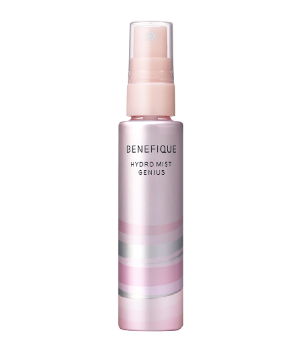 Увлажняющая эссенция-мист с мгновенным эффектом Shiseido BENEFIQUE Hydro Mist Genius