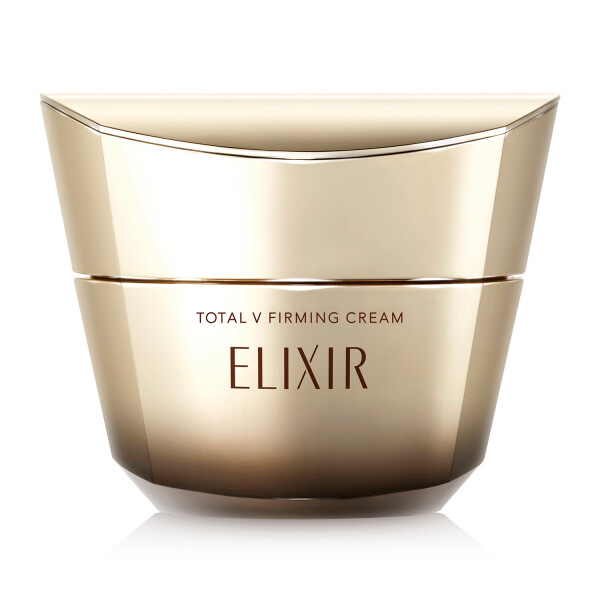 Укрепляющий лифтинг- крем для упругой, подтянутой кожи Shiseido Elixir Superieur Total V Firming Cream