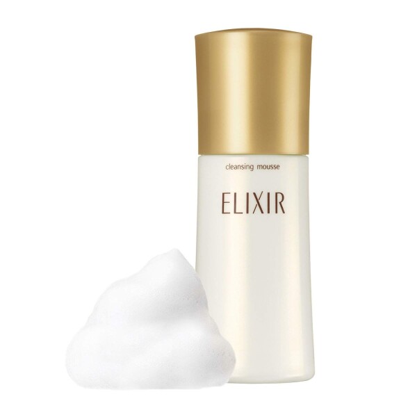 Мусс для умывания Shiseido ELIXIR SUPERIEUR Cleansing Mousse