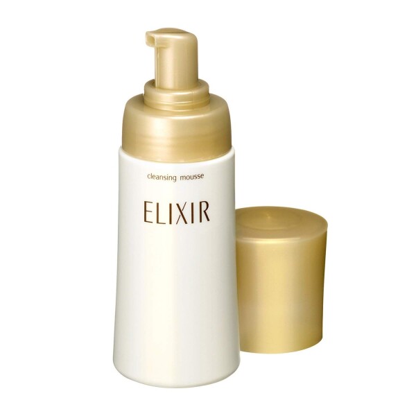 Мусс для умывания Shiseido ELIXIR SUPERIEUR Cleansing Mousse