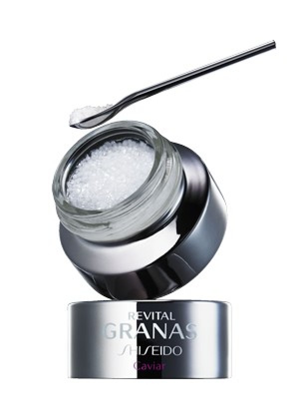 Гранулированный крем для век Revital Granas Shiseido Caviar