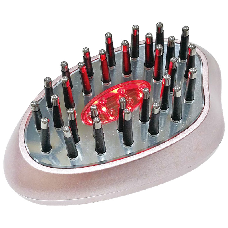 Электрическая расческа Мотермо / CBS Cosmetics Denki Brush Mothermo