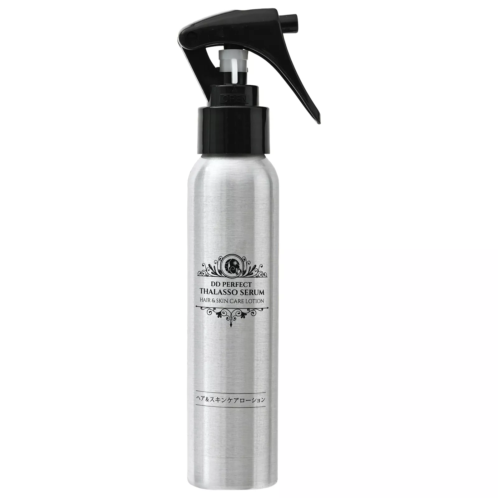 Эссенция для лица на основе фукоидана ДиДи Перфект Талассо / DD Perfect Thalasso Serum.