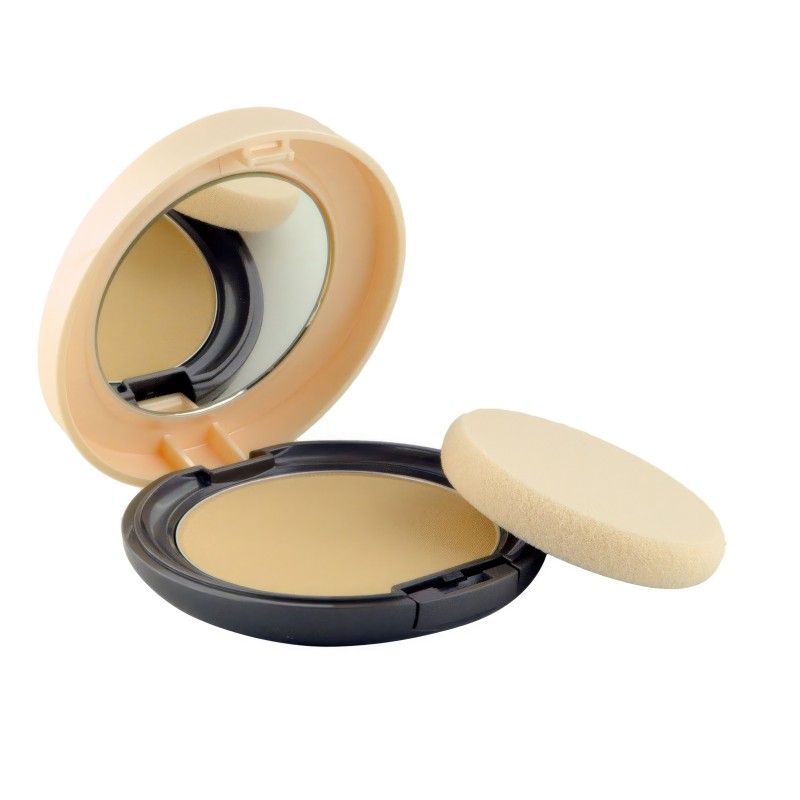 Увлажняющая пудра для лица с эффектом лифтинга, минеральная, SPF 50 (тон 01) / PORE PUTTY ESSENCE BB POWDER MOIST & LASTING / SANA