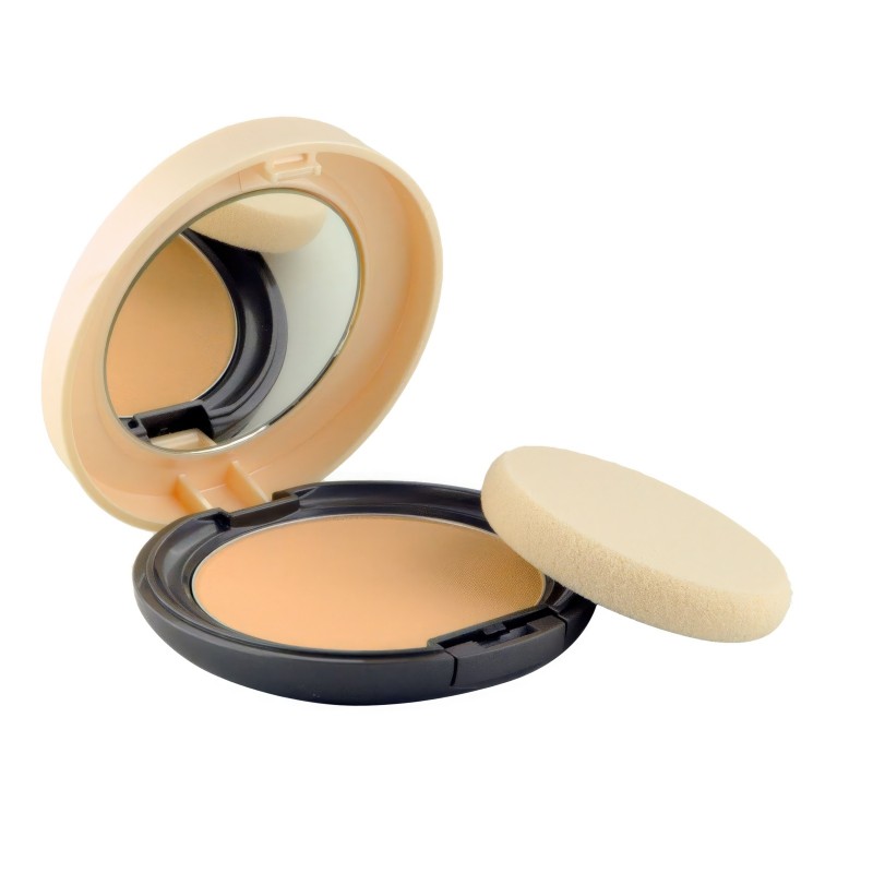 Увлажняющая пудра для лица с эффектом лифтинга, минеральная, SPF 50 (тон 02) / PORE PUTTY ESSENCE BB POWDER MOIST & LASTING / SANA