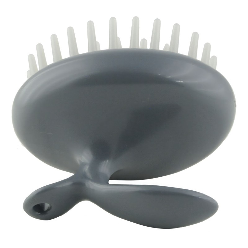 Массажер для кожи головы с маслом Ши / REFRESH BRUSH / VESS