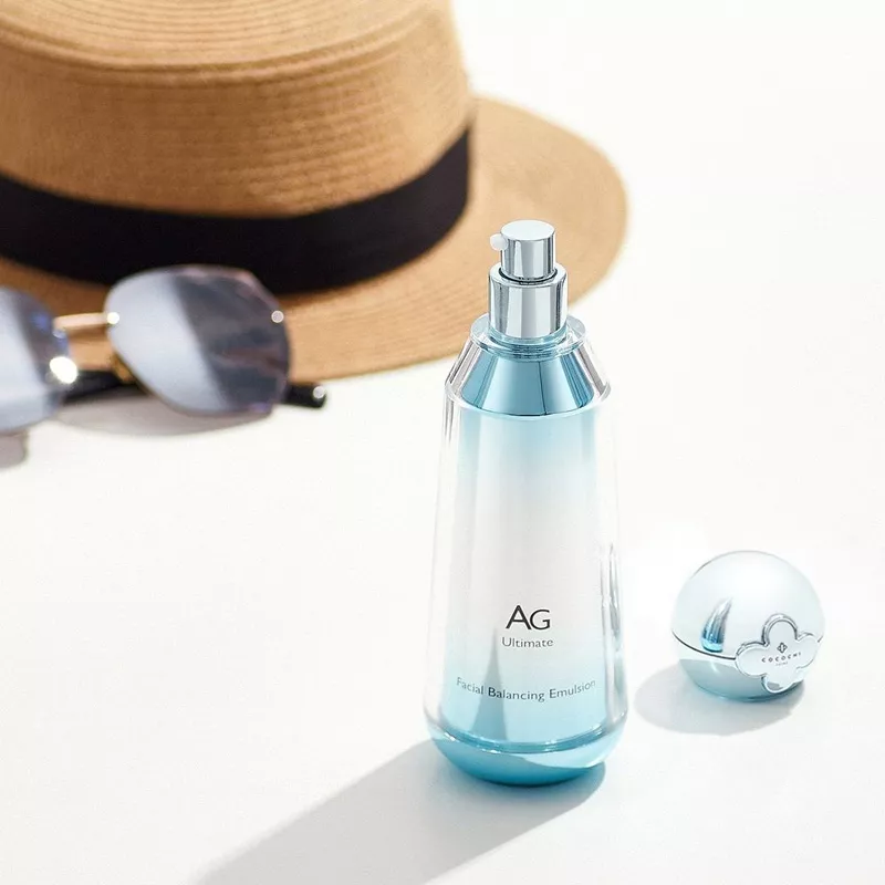 Балансирующая увлажняющая эмульсия Кокочи, Cocochi AG Ultimate Facial Balancing Emulsion