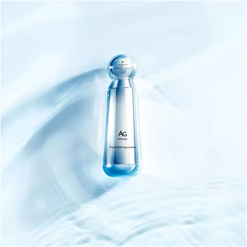 Увлажняющий балансирующий лосьон Кокочи, Cocochi AG Ultimate Facial Balancing Lotion.