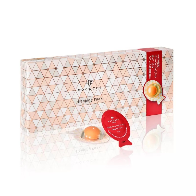 Ночная восстанавливающая маска Кокочи Cocochi AG Sleeping Pack N.