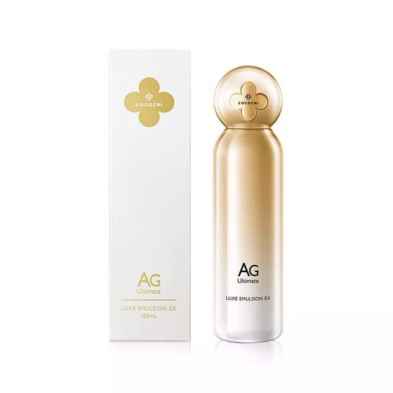 Эмульсия экстра люкс Кокочи Cocochi AG Ultimate Luxe Emulsion EX.
