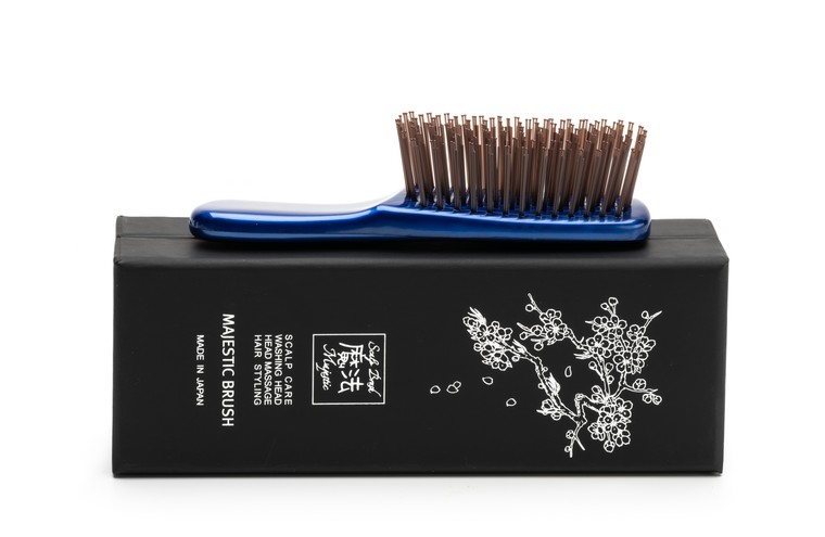 Расчёска Majestic mini для всех типов волос