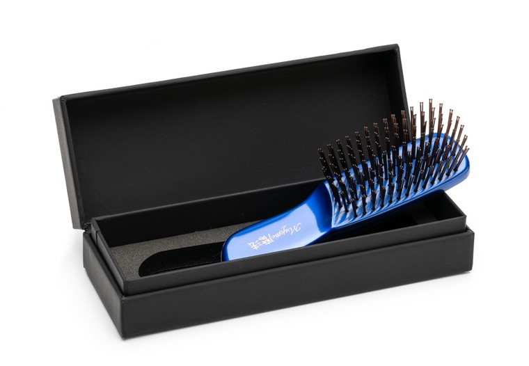 Расчёска Majestic mini для всех типов волос