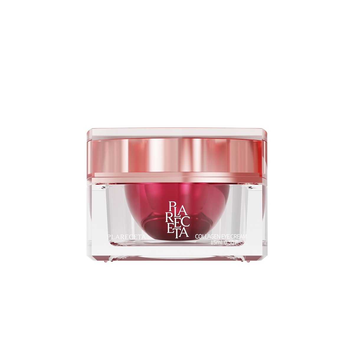 Крем омолаживающий с морским коллагеном для области вокруг глаз / PlaReceta Collagen Eye Cream