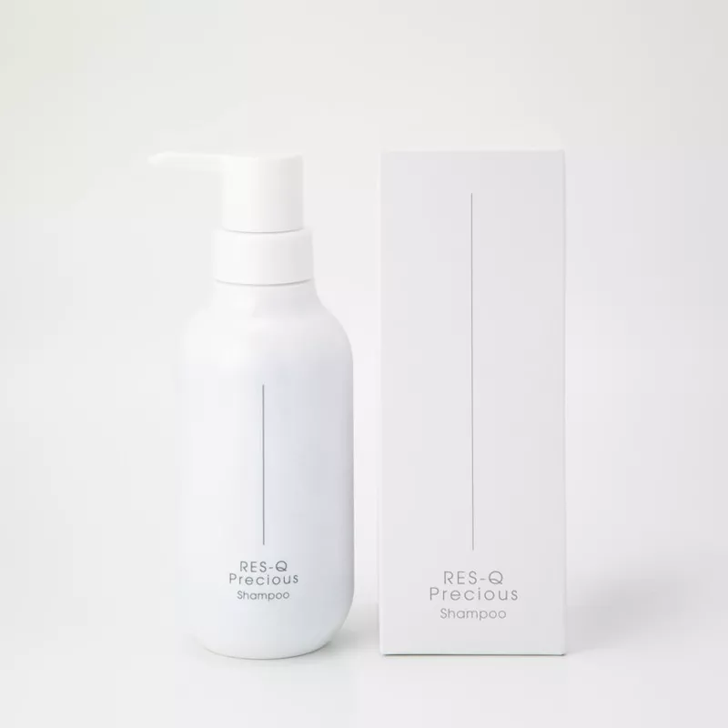 Восстанавливающий шампунь для волос и кожи головы «Драгоценный шампунь» RES-Q Люксес Luxces RES-Q Precious Shampoo.