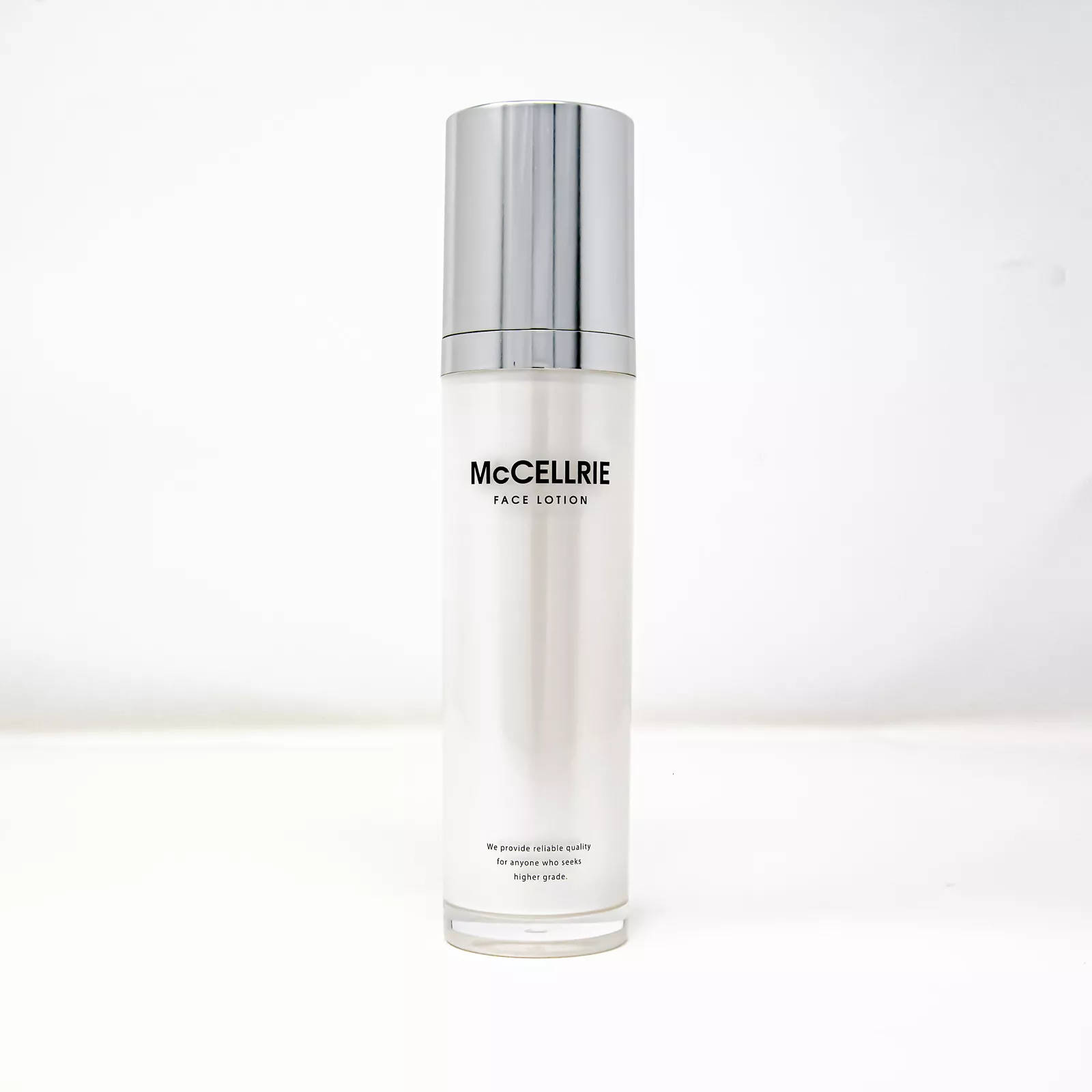 Лосьон для лица МакКой МакСелри, 120 мл  McCoy McCellrie Face Lotion.