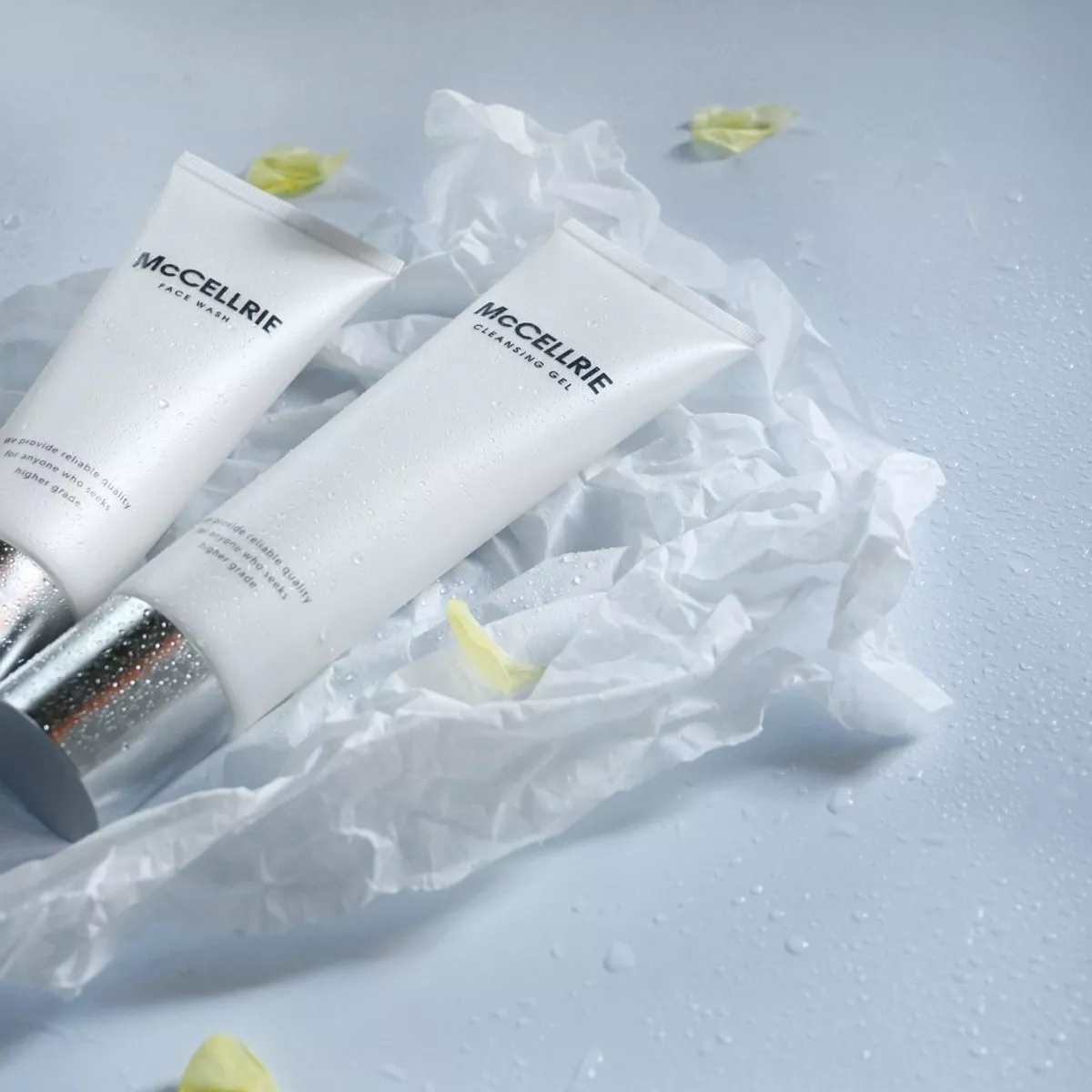 Пенка для умывания МакКой МакСелри, 120 г  McCoy McCellrie Face Wash.