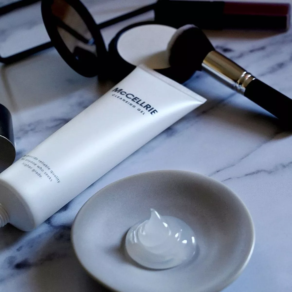 Демакияжный гель для лица МакКой МакСелри, 150 г  McCoy McCellrie Cleansing Gel.