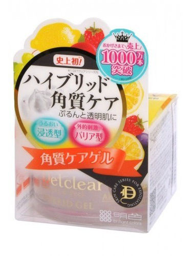 Гель для лица с AHA & BHA “ Увлажнение и защита ” / AHA & BHA Hybrid Gel