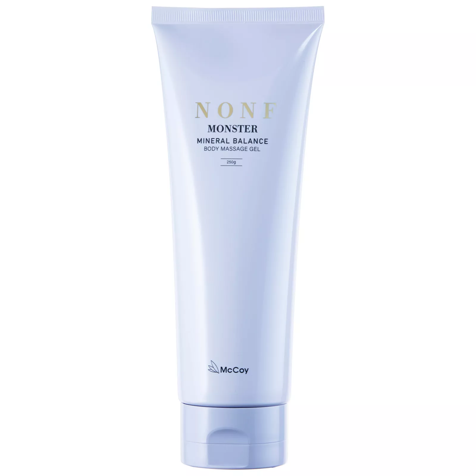 Массажный гель для тела минеральный баланс Нон Ф «Монстр» МакКой, 250 г McCoy Non F Monster Mineral Balance Body Massage Gel.