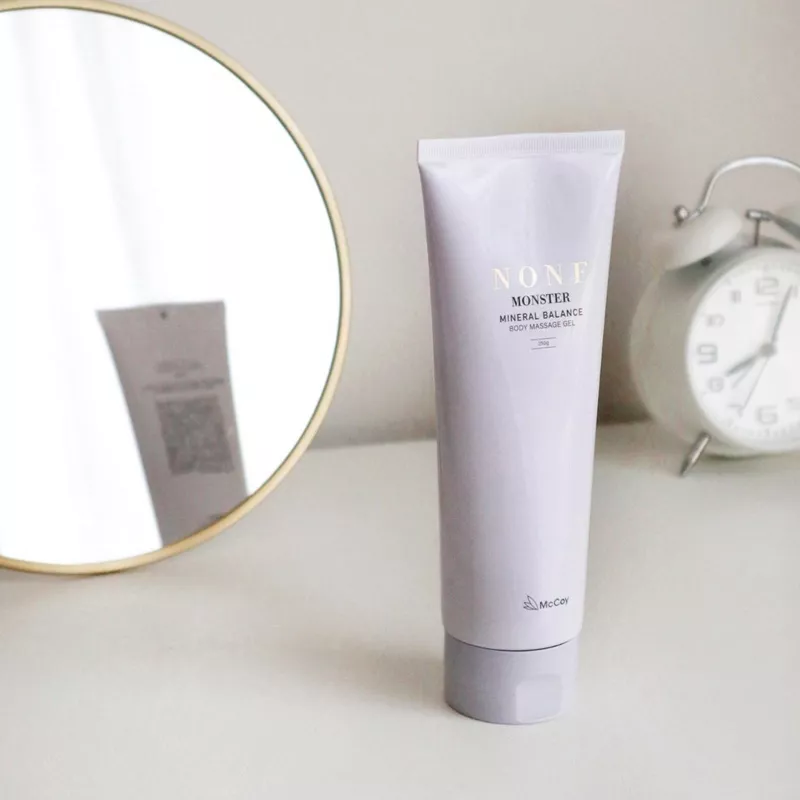 Массажный гель для тела минеральный баланс Нон Ф «Монстр» МакКой, 250 г McCoy Non F Monster Mineral Balance Body Massage Gel.