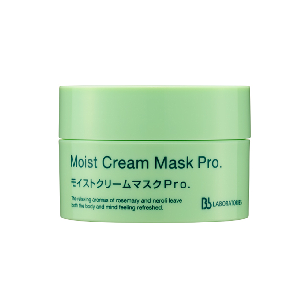 Крем-маска увлажняющая восстанавливающая / Moist Cream Mask Pro