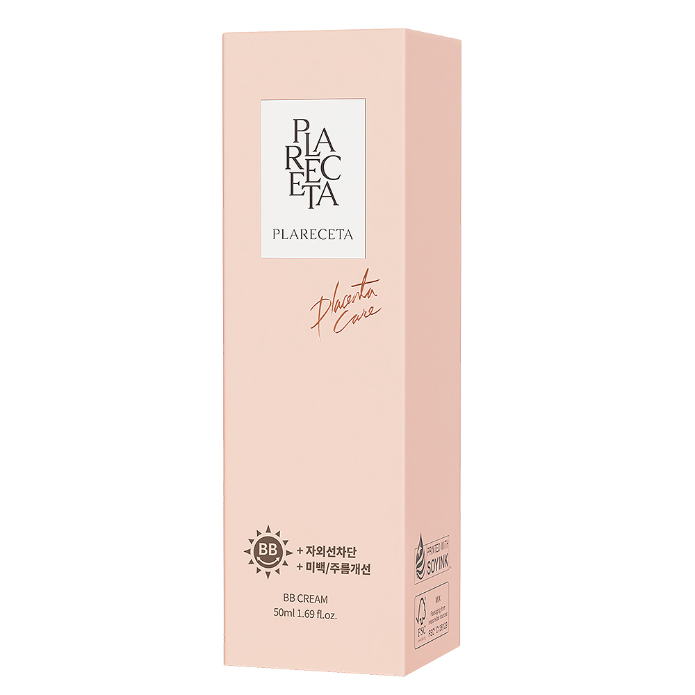 BB-крем плацентарный выравнивающий / PlaReceta BB Cream