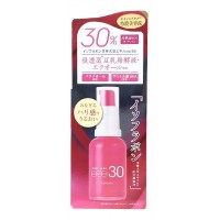 Эссенция увлажняющая и подтягивающая для зрелой кожи лица с бакучиолом и изофлавонами сои MEISHOKU ISOF-LABO Essence