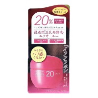 Увлажняющий крем для зрелой кожи лица с бакучиолом и изофлавонами сои MEISHOKU ISOF-LABO Cream