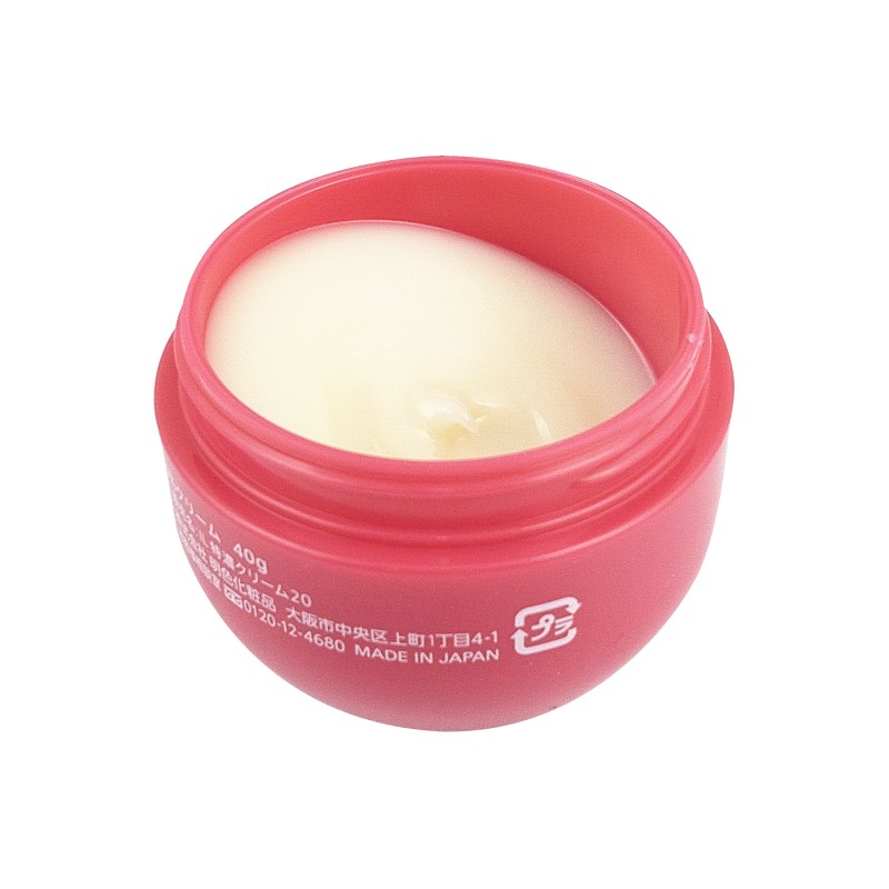 Увлажняющий крем для зрелой кожи лица с бакучиолом и изофлавонами сои MEISHOKU ISOF-LABO Cream