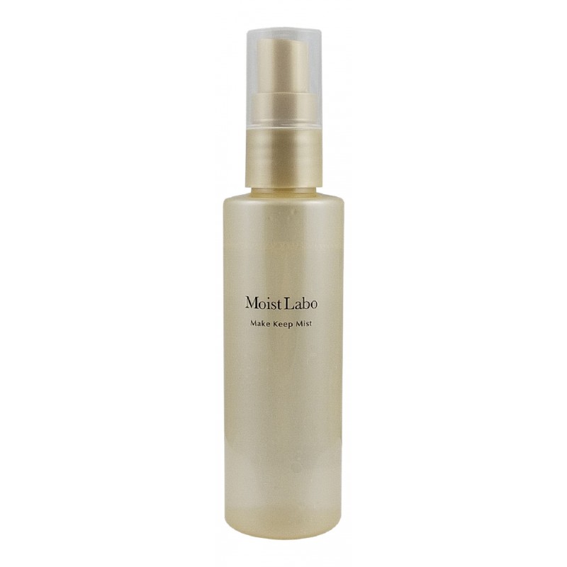 Увлажняющий спрей-фиксатор макияжа MEISHOKU Moist-Labo Make Keep Mist