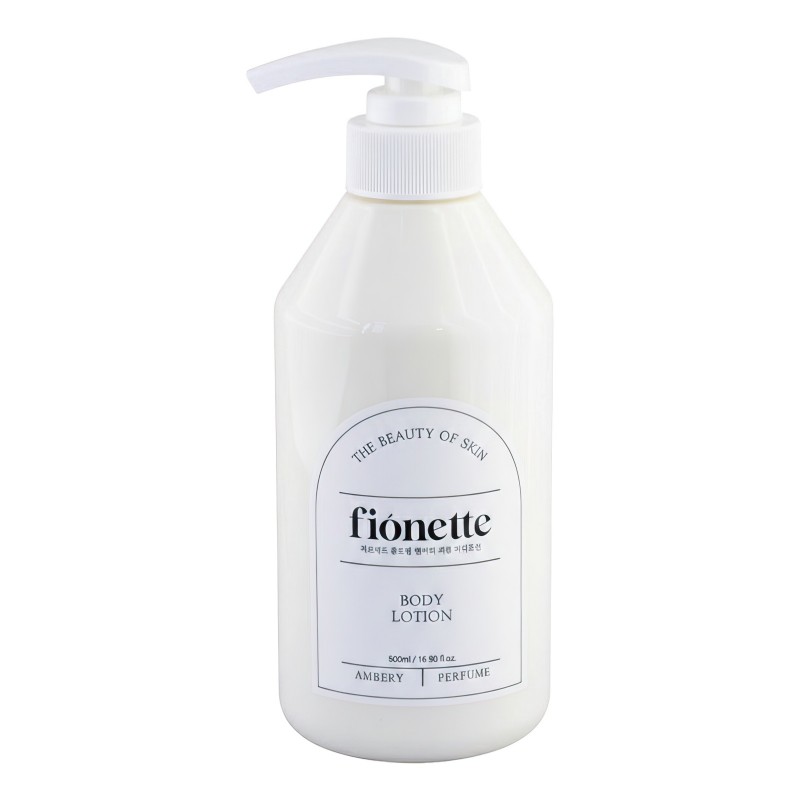 Парфюмированный лосьон для тела «Увлажнение и питание» / Body Lotion
