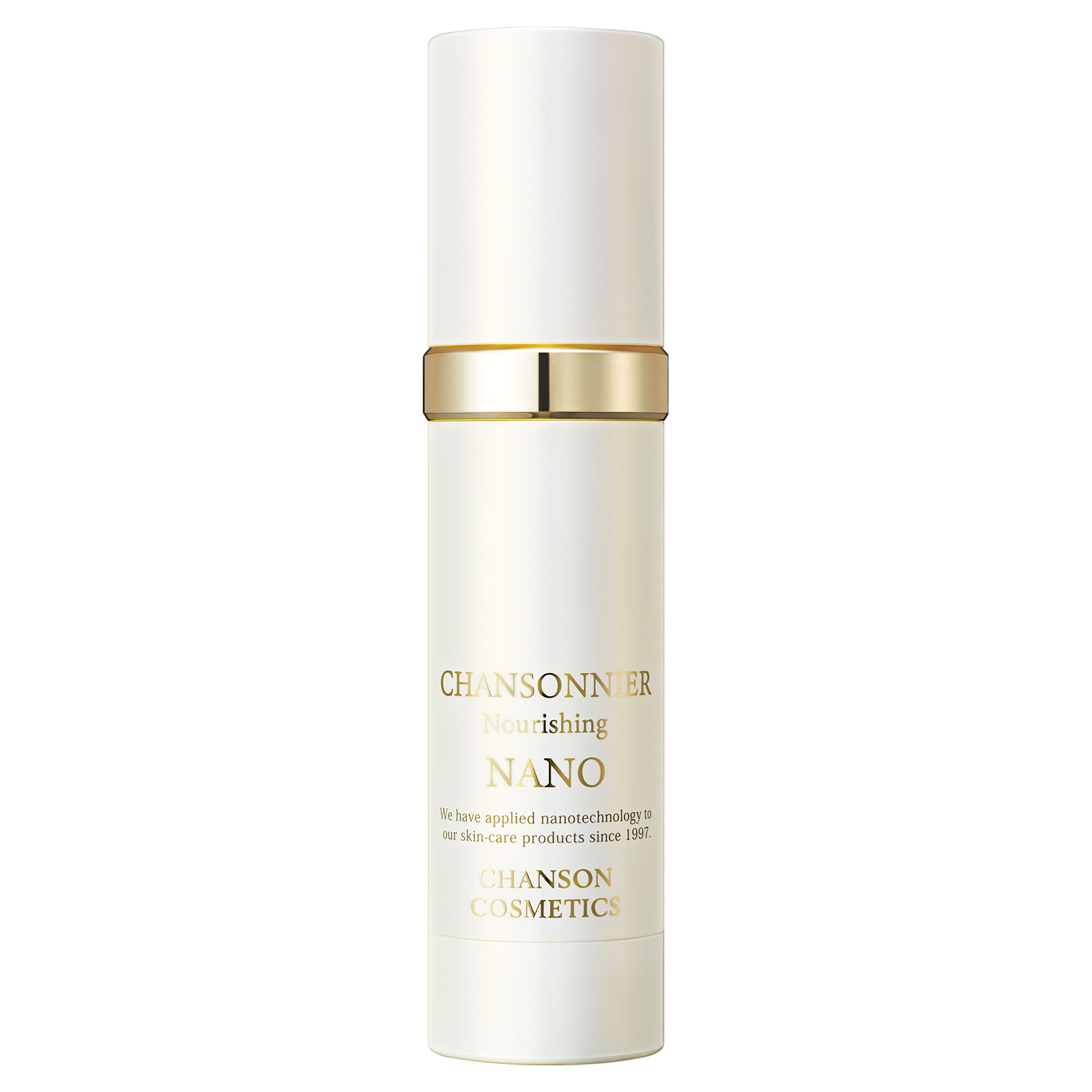 Крем питательный Шансонье Шансон Косметикс Chanson Cosmetics Chansonnier Nano Nourishing.