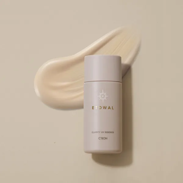 Эссенция-база под макияж с солнцезащитным эффектом SPF 35/PA +++ Этуаль СБОН C'BON Etowal Clarity UV Essence SPF 35/PA+++.