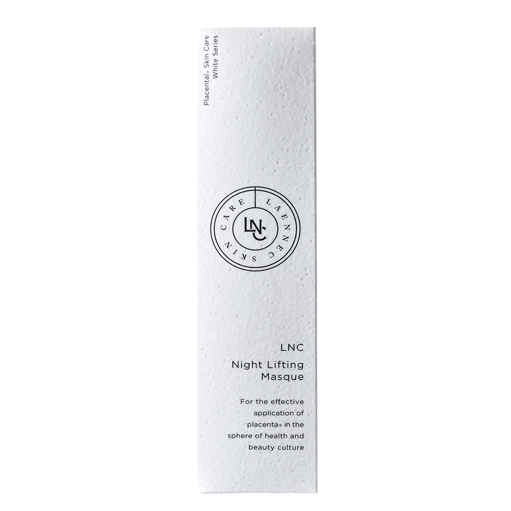 Ночная крем-маска с лифтинг эффектом / Night Lifting Masque Laennec Skincare