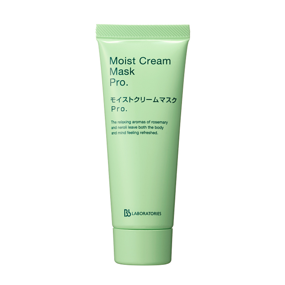 Крем-маска увлажняющая восстанавливающая / Moist Cream Mask Pro.