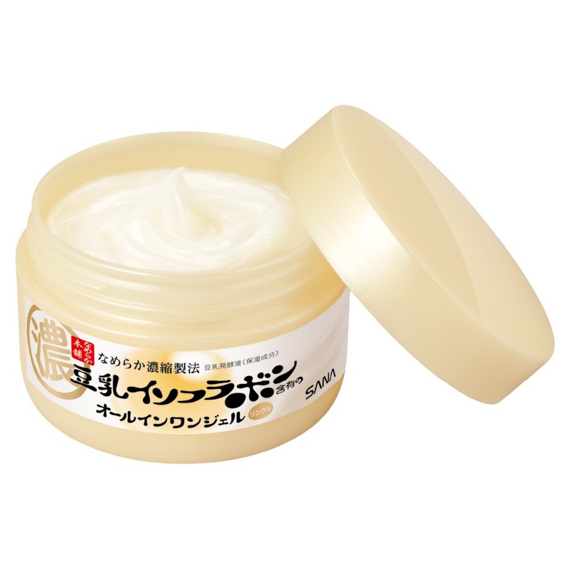 Крем-гель увлажняющий и подтягивающий с изофлавонами сои и ретинолом WRINKLE GEL CREAM