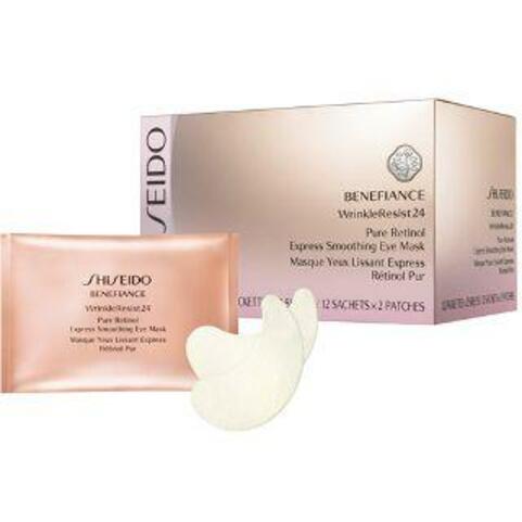 Маска для глаз с ретинолом от морщин Benefique retinol science ex