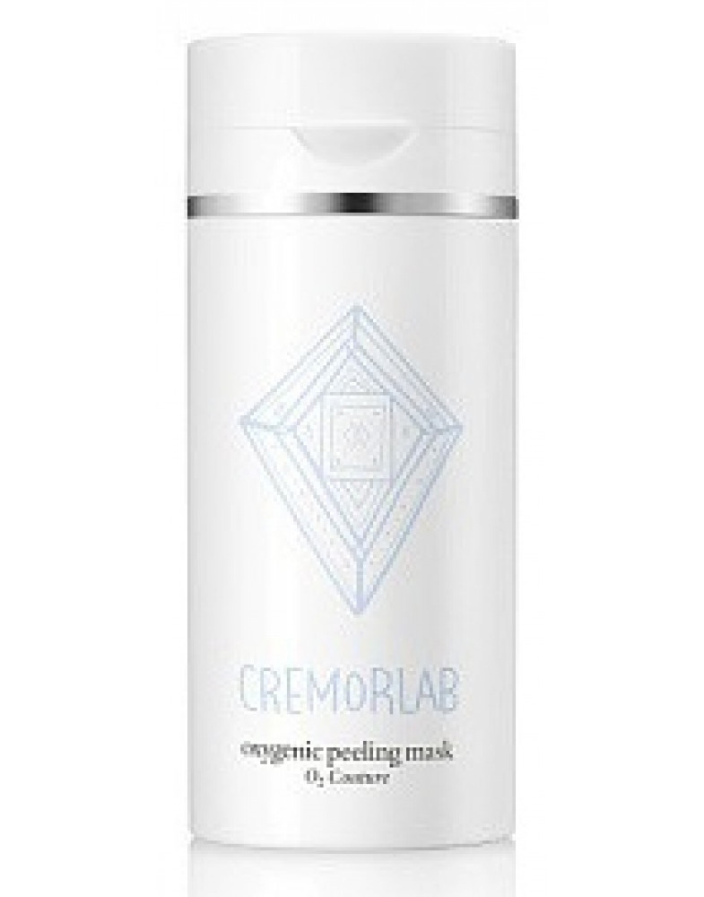 Кислородная очищающая маска O2 couture oxygenic peeling mask