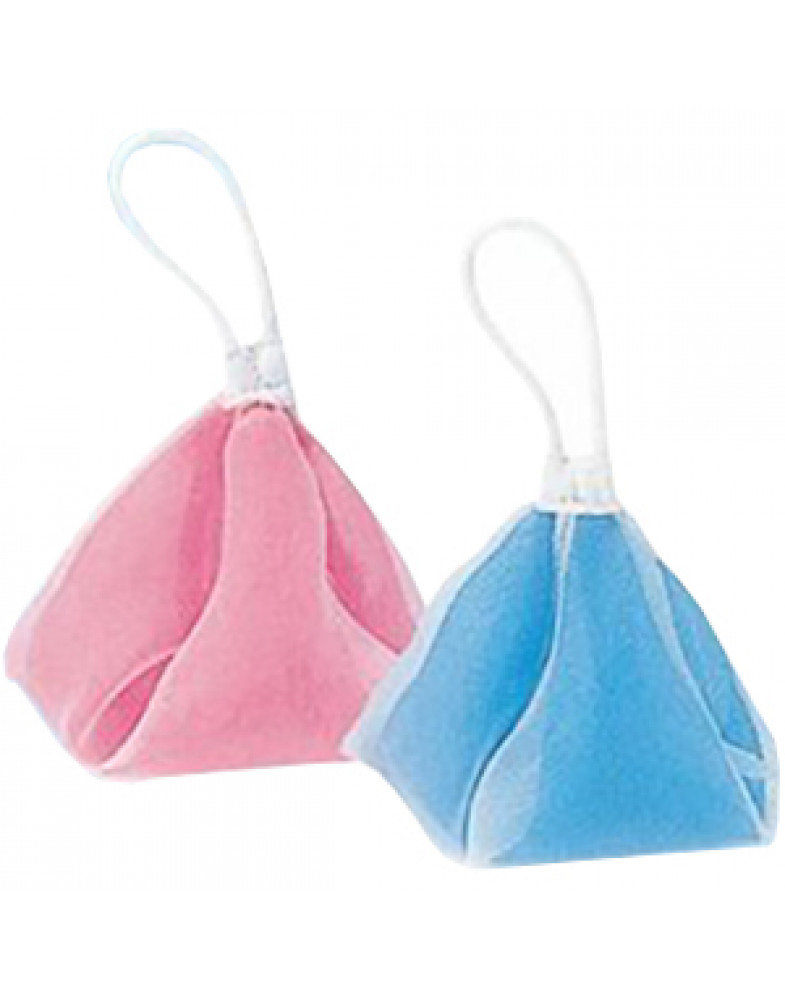 Вспомогательное средство для получения пены для умывания (сеточка)