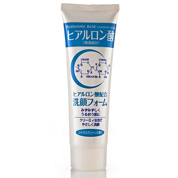 Пенка для умывания с гиалуроновой кислотой Hyaluronan washing foam