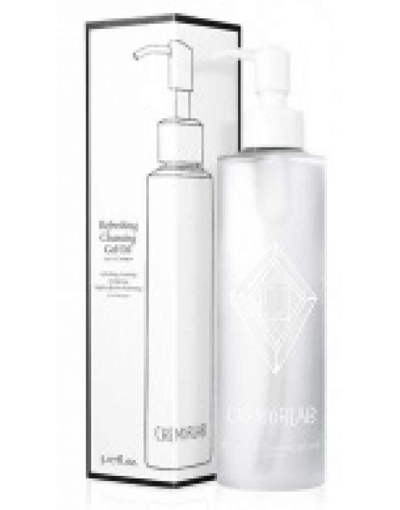 Масло увлажняющее для снятия макияжа (гидрофильное) T.e.n. Cremor refreshing cleansing gel oil