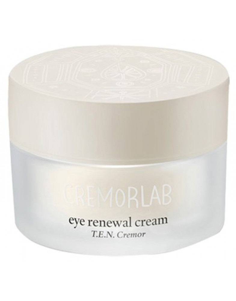 Крем для кожи вокруг глаз с высоким содержанием минералов. Регенерирующий. T.e.n. Cremor eye renewal cream
