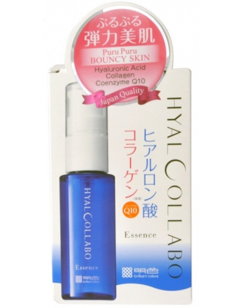 Глубокоувлажняющая эссенция с наноколлагеном и наногиалуроновой кислотой Hyalcollabo w moist beauty essence