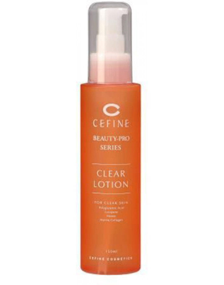 Лосьон для усталой кожи Beauty-pro clear lotion