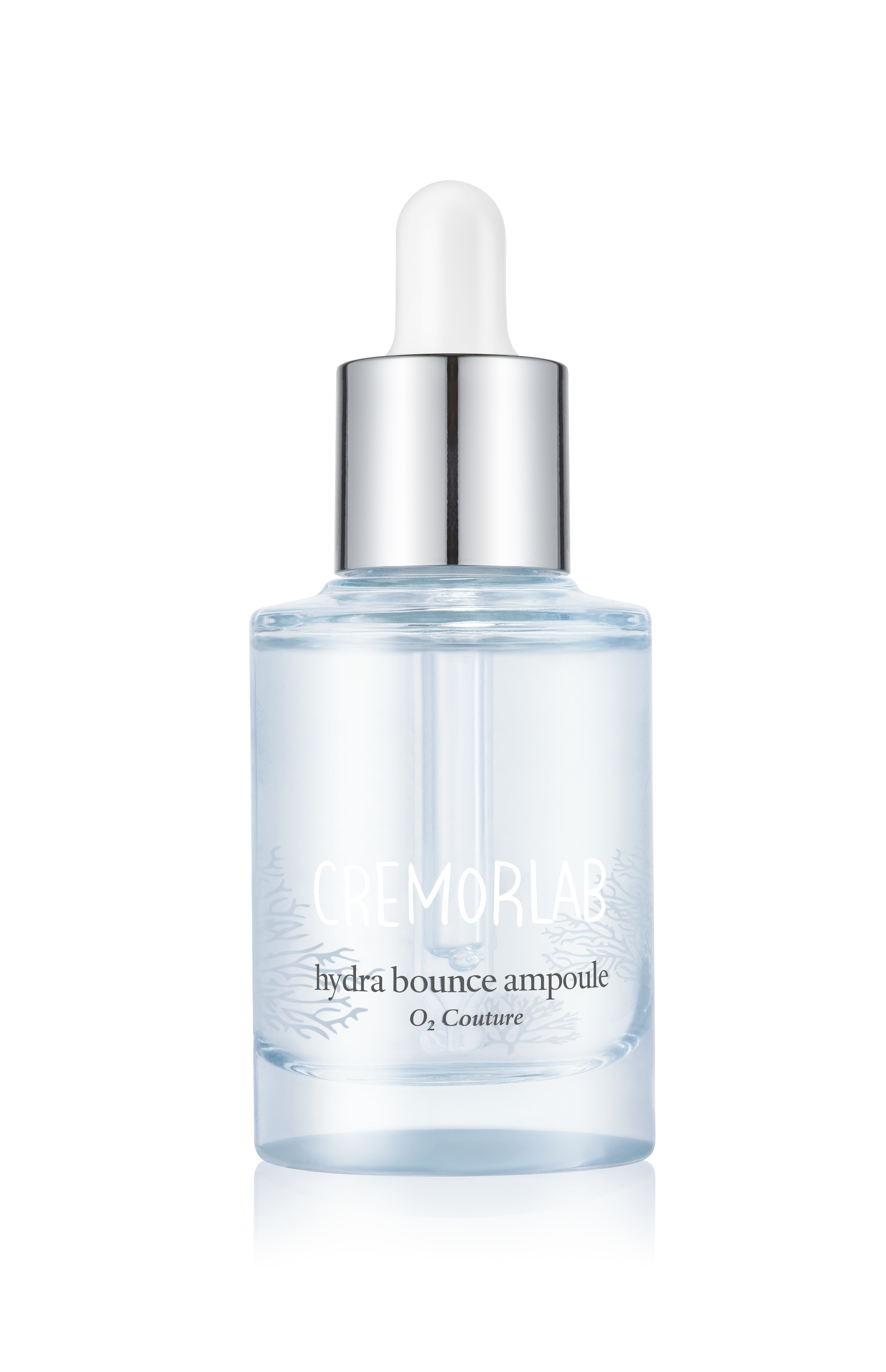 Ревитализирующая сыворотка с морскими водорослями O2 couture hydra bounce ampoule