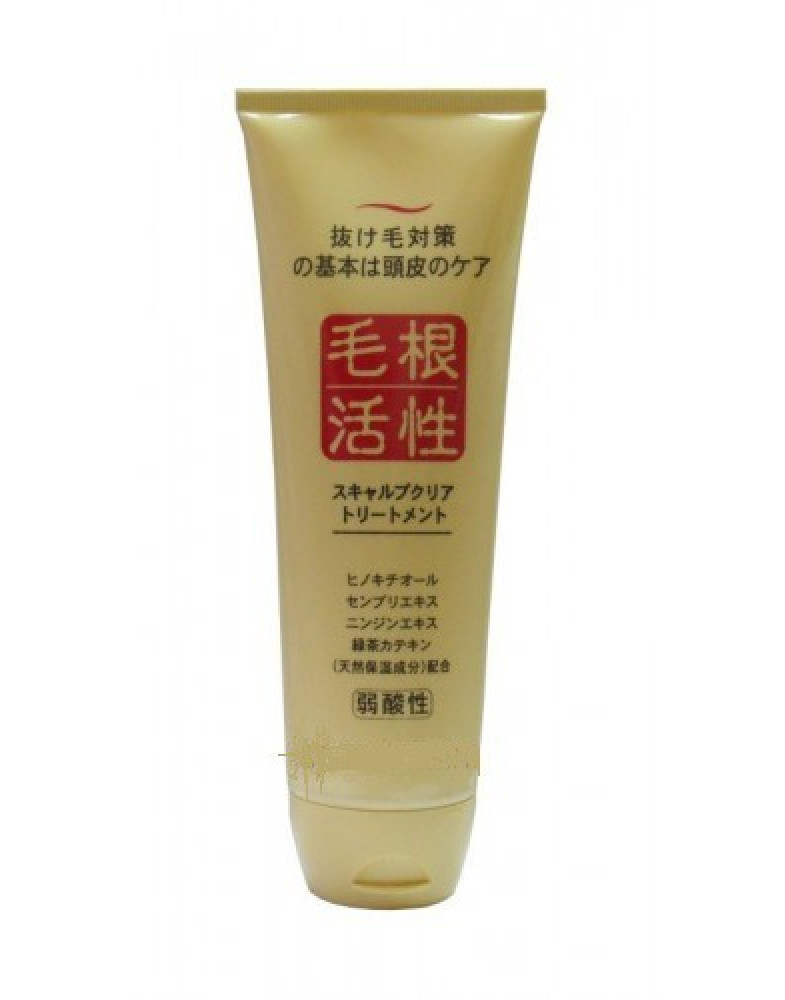 Маска для укрепления и роста волос Junlove