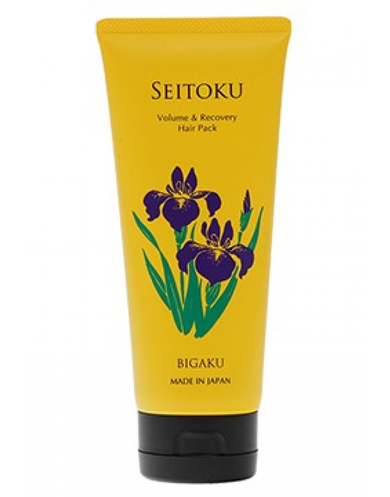 Маска для восстановления и придания объема волосам Seitoku Volume&Recovery